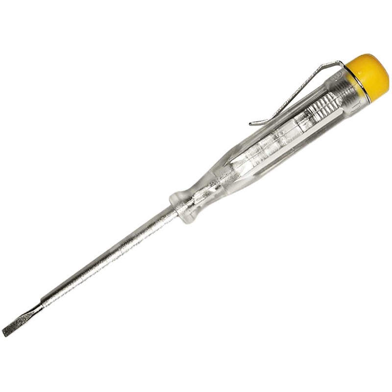 1 pcs - Stanley Mains Tester Screwdriver