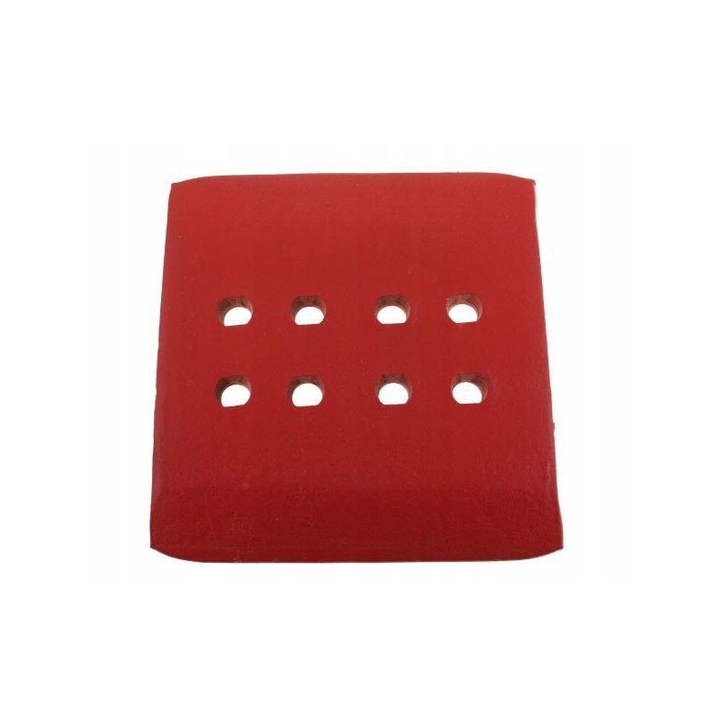 Large skid plate Kverneland Warynski