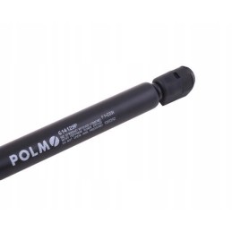 Rear window actuator l max 500mm Fritzmeier