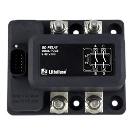 1 pcs - Littelfuse Latching Relay