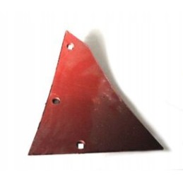 B200 plow moldboard pier, right 120640091