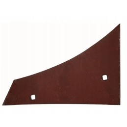 Mouldboard breast of widened plow 1024