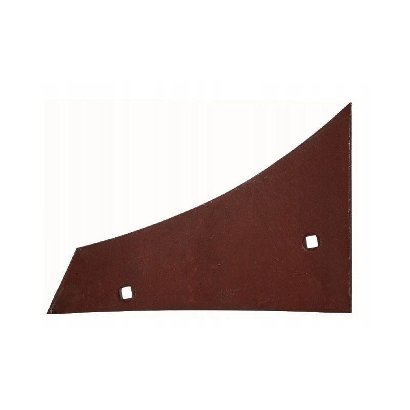 Mouldboard breast of widened plow 1024