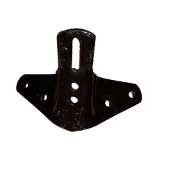 Brodnica grubber coulter mounting bracket