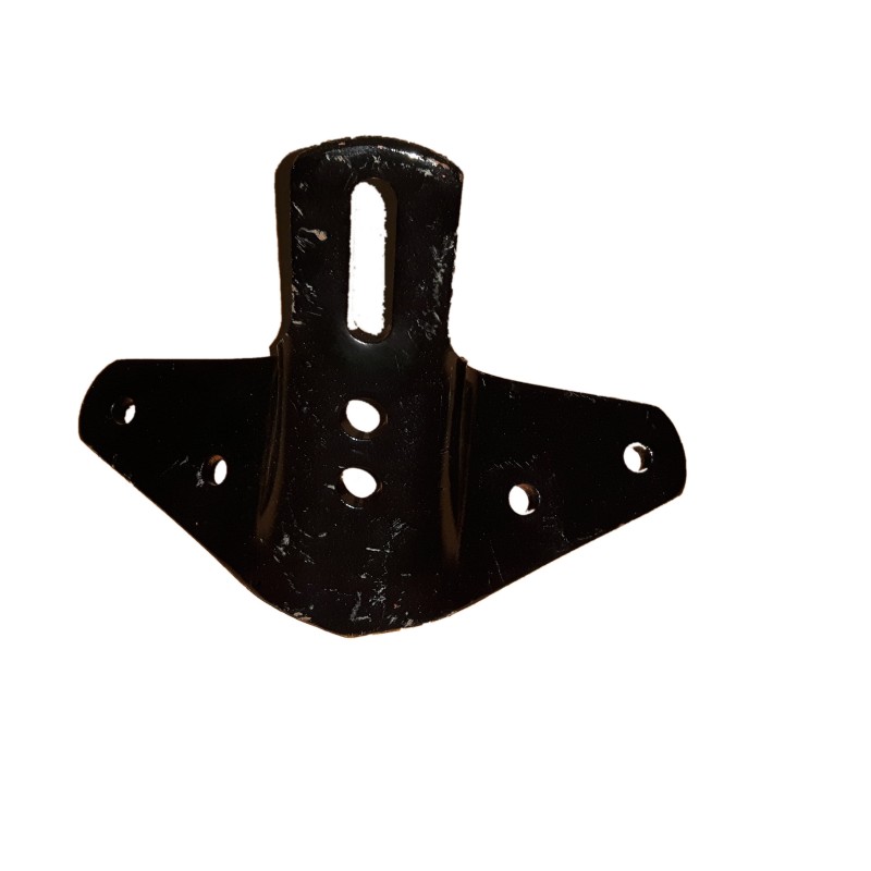 Brodnica grubber coulter mounting bracket