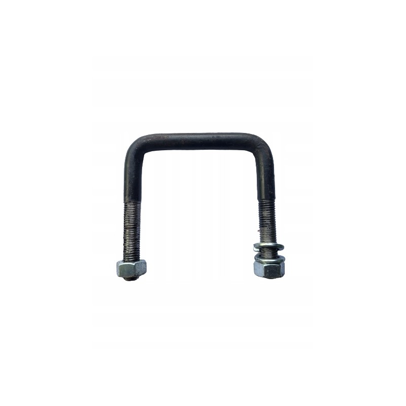 Plow wheel yoke complete 1023 09 002