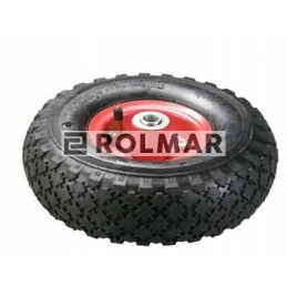 Wheelbarrow wheel wheel wheel set 4 00 4