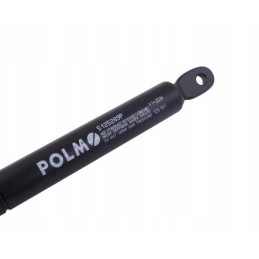 Sunroof actuator l max 255mm Fiat Polmo