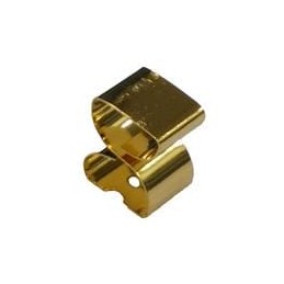 1 pcs : 67B8G2507006215R00 - EMI Gaskets, Sheets, Absorbers & Shielding SP,con,8,Au 6.2X2.5X7mm