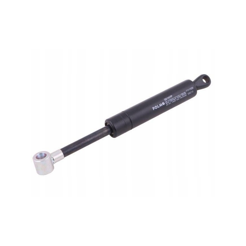 Windshield actuator l max 215mm Dieteg Polmo