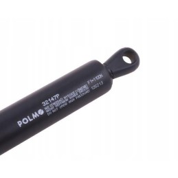 Windshield actuator l max 215mm Dieteg Polmo