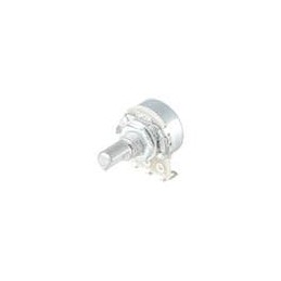 1 pcs : PTN16-D10120DB1 - Potentiometers 17mm Pot, 10Kohm, D-cut shaft