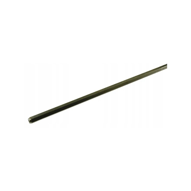 Hexagonal shaft 2925 mm