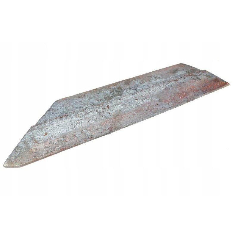 Right trapezoid blade without motogeneric holes
