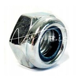 Self-locking nut m10x1 25