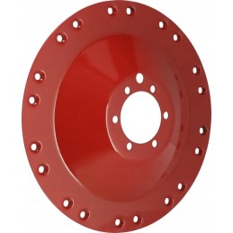 Fell rotor hub