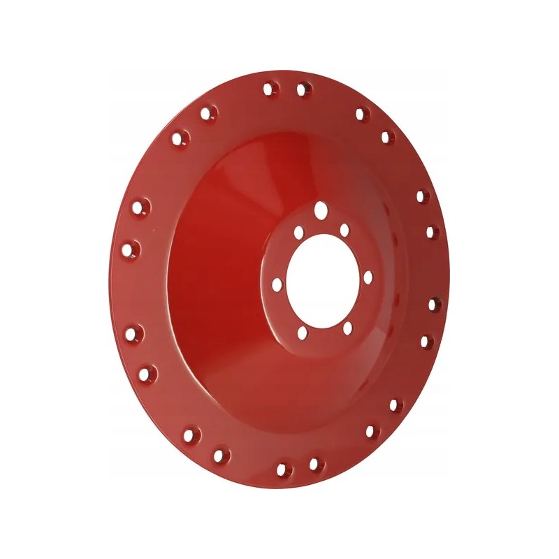 Fell rotor hub