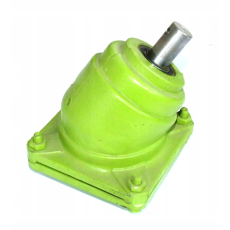 Gear complete with wedge