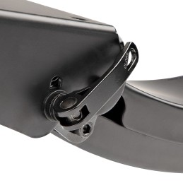 1 pcs - StarTech.com Built In Wrist Rest Black Keyboard Drawer