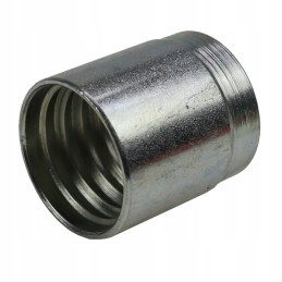 Sleeve for crimping 12 2sn 2sc 1sn