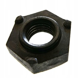 Nut m10 1 25 for welding