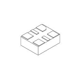 1 pcs : DSC1101DE2-008.0000 - Standard Clock Oscillators MEMS Oscillator High Perf, 25ppm