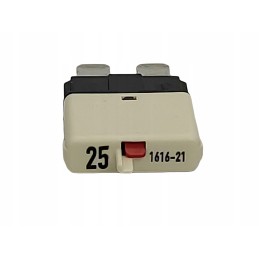 Mini automatic fuse 25a