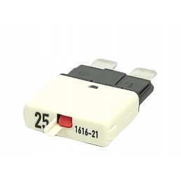 Mini automatic fuse 25a
