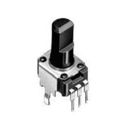 1 pcs : RK09K1130ACM - Potentiometers 20 KOhms 30%