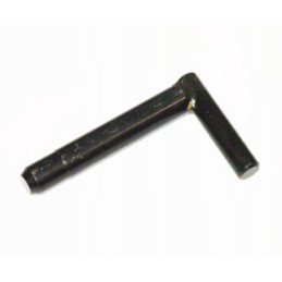 Sipma round baler latch