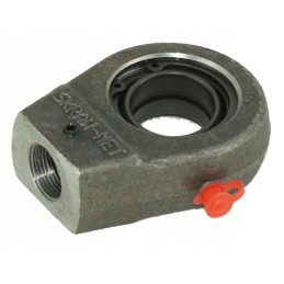 Complete actuator eye, diameter 35mm, thread M27x2