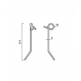 Gaspardo's long seeding finger