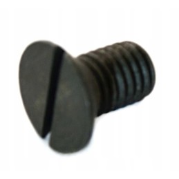 Front axle pin screw mf