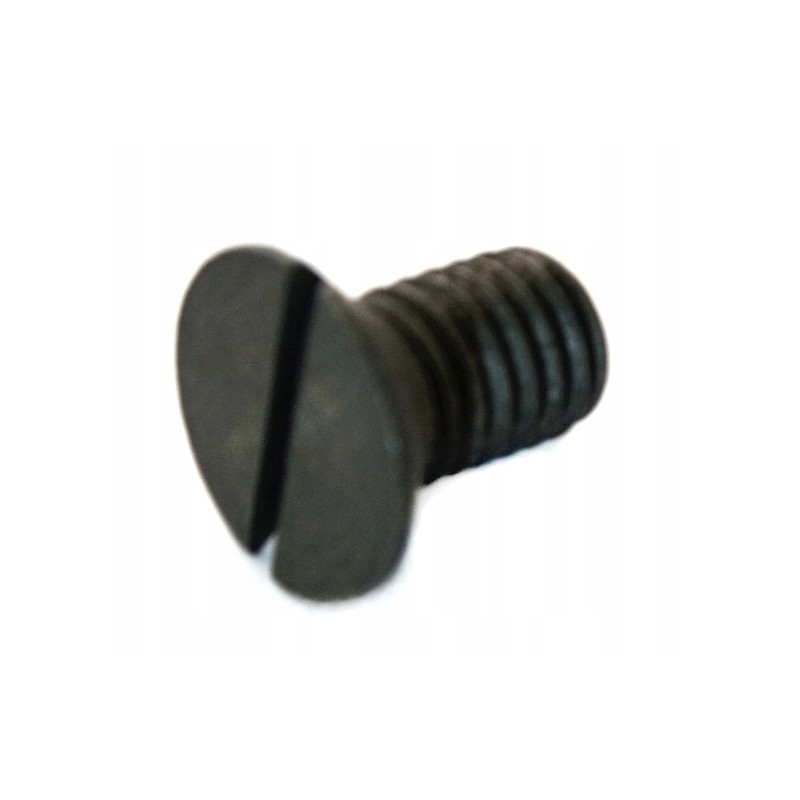 Front axle pin screw mf