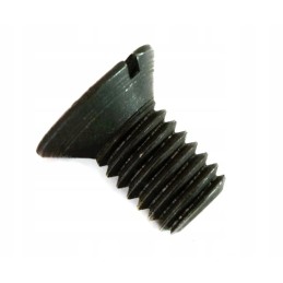 Front axle pin screw mf