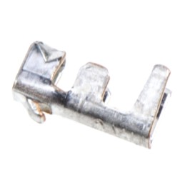 100 pcs - Molex PicoBlade Series Female Crimp Terminal, 28AWG Min, 26AWG Max