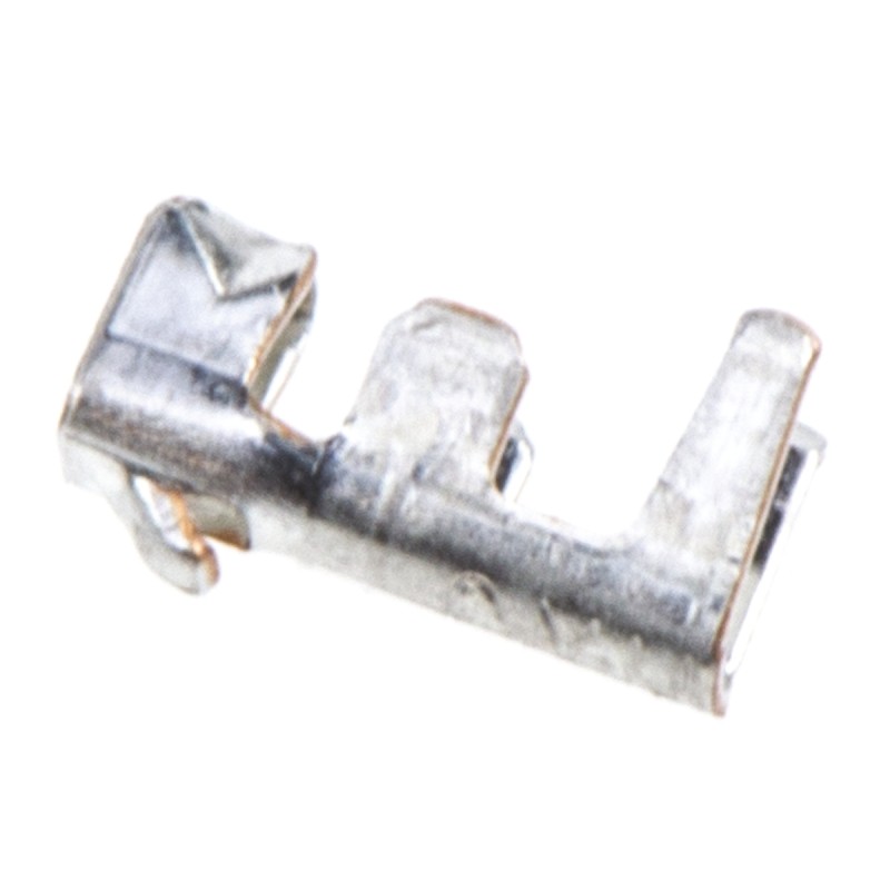 100 pcs - Molex PicoBlade Series Female Crimp Terminal, 28AWG Min, 26AWG Max