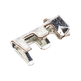 100 pcs - Molex PicoBlade Series Female Crimp Terminal, 28AWG Min, 26AWG Max