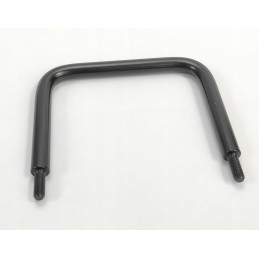 Case tractor hood holder