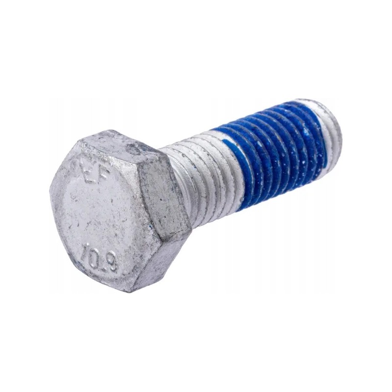 Screw with a 6 kt fella head