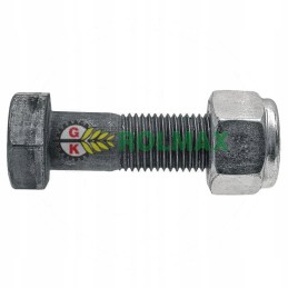 Bolt with nut 5 952 08 4 2006 07