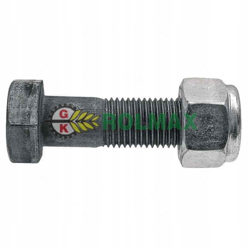 Bolt with nut 5 952 08 4 2006 07