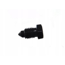 MF pump bleeder screw