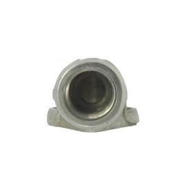 Flange connection of the mf pump