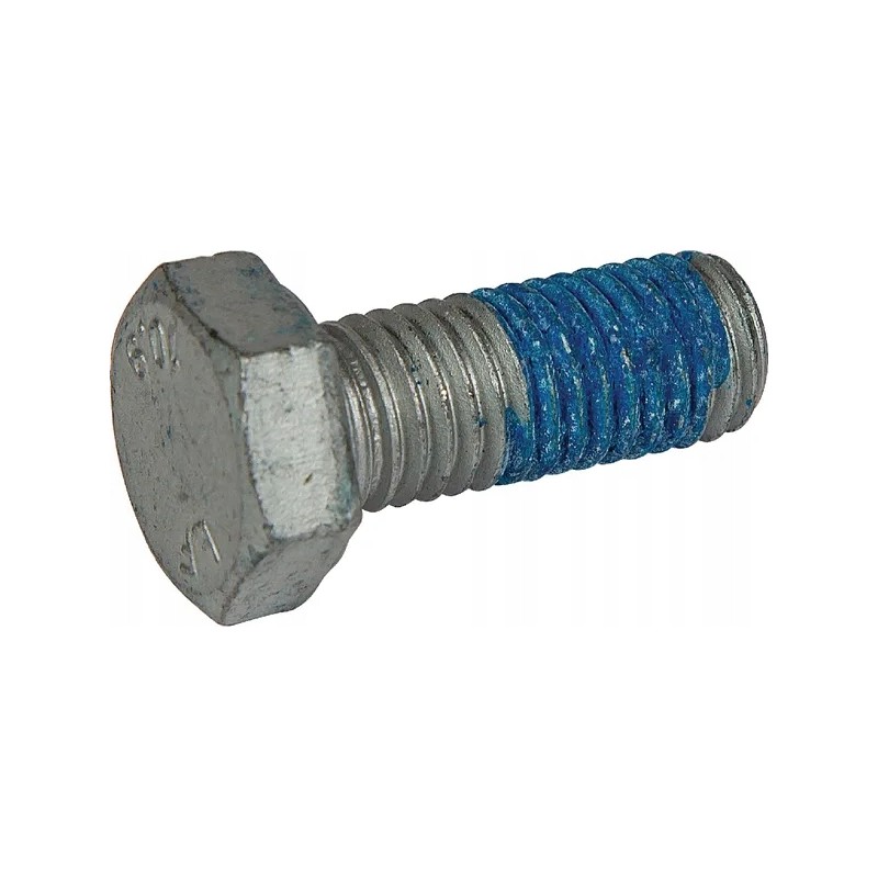 Screw with a 6 kt fella head