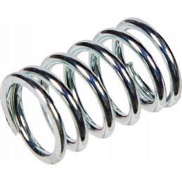 Fell pressure spring