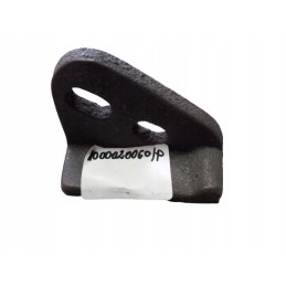 Skid plate, right, union, bed plow 1000020060