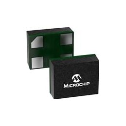 1 pcs : DSC6101ML3B-025.0000 - Standard Clock Oscillators MEMS OSC, LVCMOS, 25MHz, 20PPM, 1.8-3.3V, -40 to 105C, 2.0 x 1.6mm