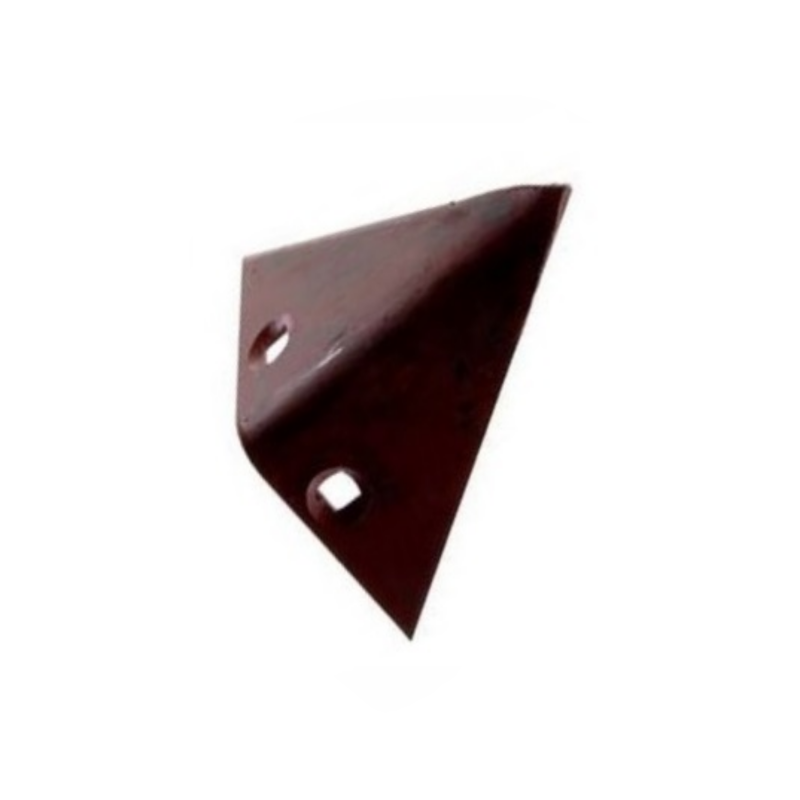 Rider blade and weeder body