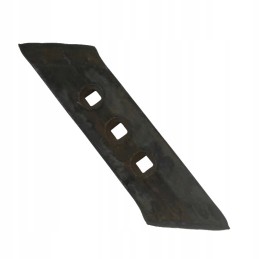Privat roto plowshare cutter, right f40300089
